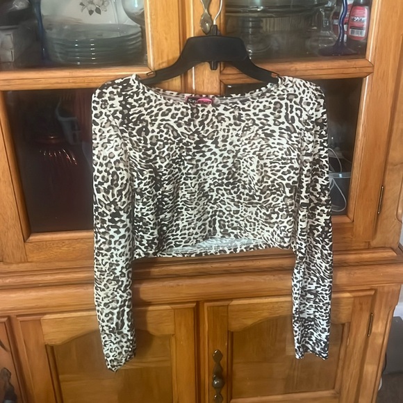 Say What? Tops - A junior shirt